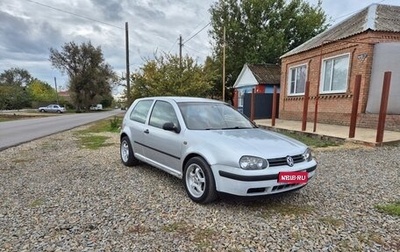 Volkswagen Golf IV, 1999 год, 293 000 рублей, 1 фотография