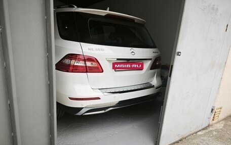 Mercedes-Benz M-Класс, 2013 год, 3 500 000 рублей, 16 фотография