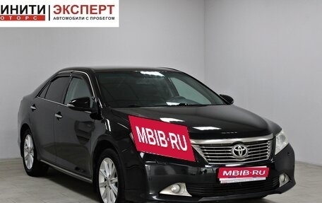 Toyota Camry, 2013 год, 1 769 900 рублей, 1 фотография