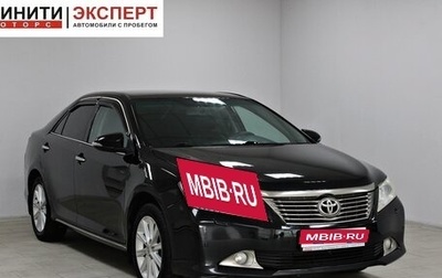 Toyota Camry, 2013 год, 1 769 900 рублей, 1 фотография