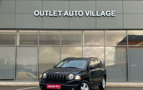 Jeep Compass I рестайлинг, 2006 год, 569 000 рублей, 1 фотография