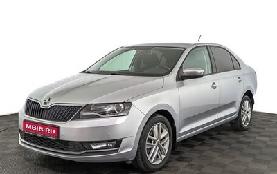 Skoda Rapid I, 2019 год, 1 599 000 рублей, 1 фотография