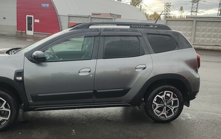 Renault Duster, 2021 год, 1 720 000 рублей, 1 фотография