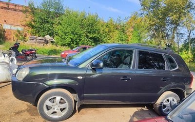 Hyundai Tucson III, 2007 год, 650 000 рублей, 1 фотография