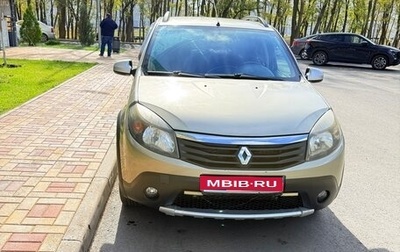 Renault Sandero I, 2012 год, 700 000 рублей, 1 фотография