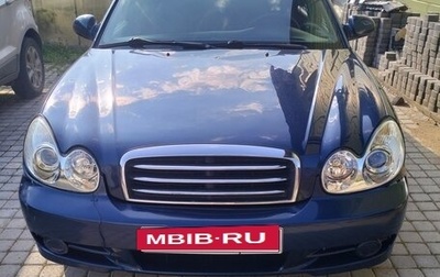 Hyundai Sonata IV рестайлинг, 2006 год, 300 000 рублей, 1 фотография