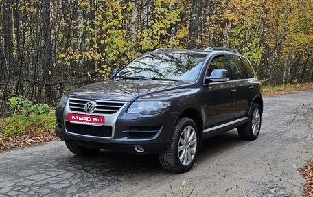 Volkswagen Touareg III, 2007 год, 845 000 рублей, 1 фотография