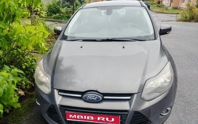 Ford Focus III, 2011 год, 750 000 рублей, 1 фотография