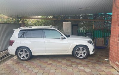 Mercedes-Benz GLK-Класс, 2014 год, 2 200 000 рублей, 1 фотография