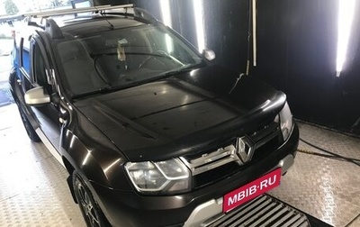 Renault Duster I рестайлинг, 2016 год, 795 000 рублей, 1 фотография