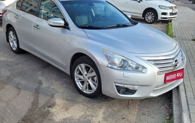 Nissan Teana, 2015 год, 1 300 000 рублей, 1 фотография