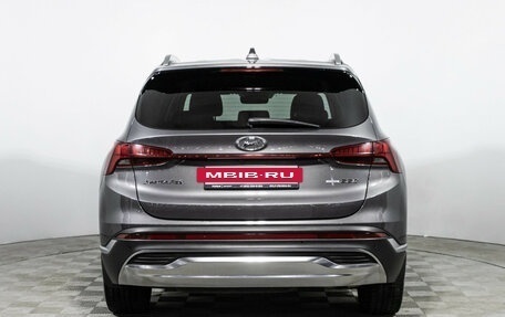 Hyundai Santa Fe IV, 2022 год, 3 798 700 рублей, 6 фотография