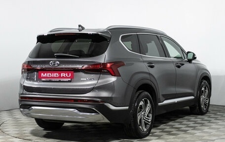 Hyundai Santa Fe IV, 2022 год, 3 798 700 рублей, 5 фотография
