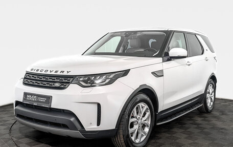 Land Rover Discovery IV, 2018 год, 3 650 000 рублей, 1 фотография