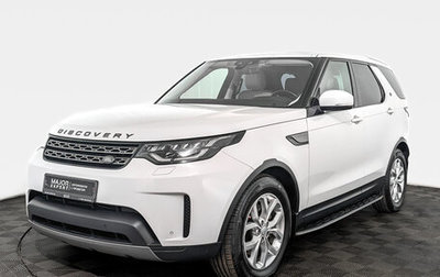 Land Rover Discovery IV, 2018 год, 3 650 000 рублей, 1 фотография