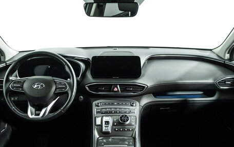 Hyundai Santa Fe IV, 2022 год, 3 798 700 рублей, 13 фотография