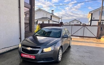 Chevrolet Cruze II, 2012 год, 720 000 рублей, 1 фотография