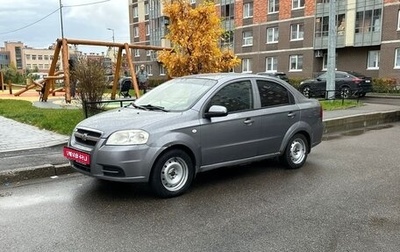 Chevrolet Aveo III, 2008 год, 220 000 рублей, 1 фотография