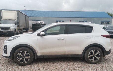 KIA Sportage IV рестайлинг, 2021 год, 2 355 000 рублей, 2 фотография