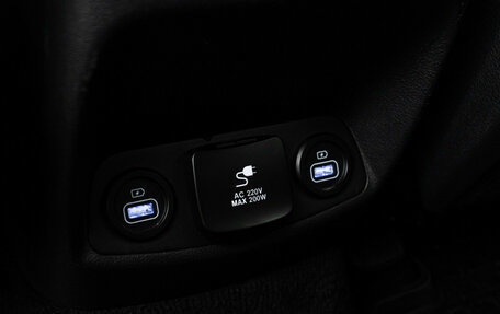 Hyundai Santa Fe IV, 2022 год, 3 798 700 рублей, 23 фотография