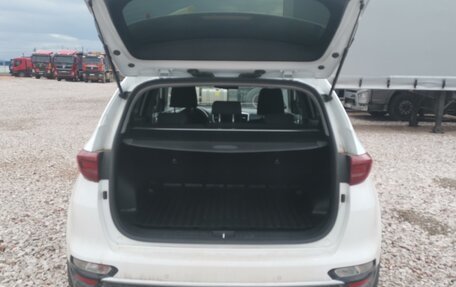 KIA Sportage IV рестайлинг, 2021 год, 2 355 000 рублей, 9 фотография
