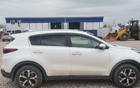 KIA Sportage IV рестайлинг, 2021 год, 2 355 000 рублей, 6 фотография