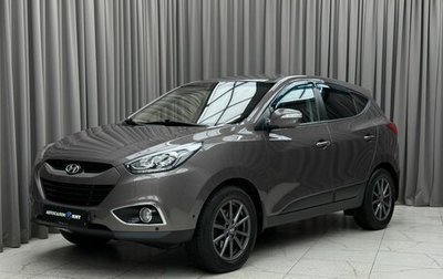 Hyundai ix35 I рестайлинг, 2014 год, 1 279 000 рублей, 1 фотография