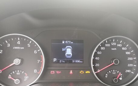 KIA Sportage IV рестайлинг, 2021 год, 2 355 000 рублей, 12 фотография