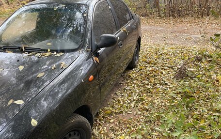 Chevrolet Lanos I, 2008 год, 160 000 рублей, 1 фотография