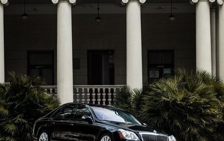 Maybach 57 I, 2005 год, 8 000 000 рублей, 1 фотография