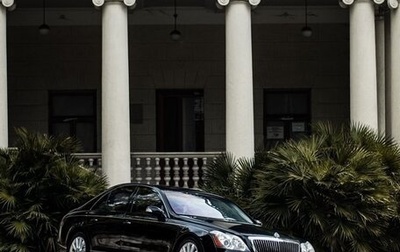 Maybach 57 I, 2005 год, 8 000 000 рублей, 1 фотография