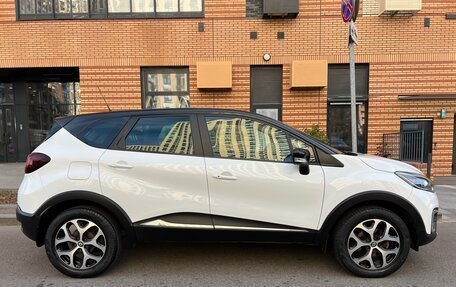 Renault Kaptur I рестайлинг, 2017 год, 1 240 000 рублей, 7 фотография