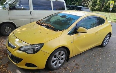 Opel Astra J, 2012 год, 617 500 рублей, 1 фотография