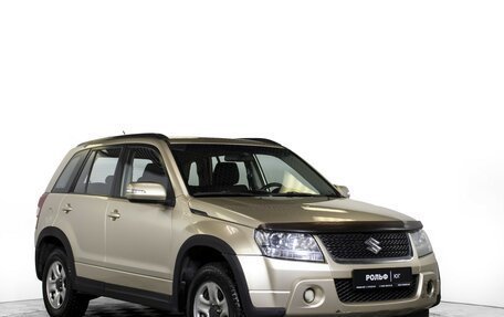 Suzuki Grand Vitara, 2008 год, 695 000 рублей, 3 фотография