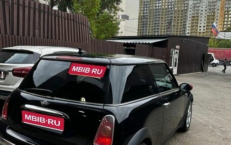 MINI Hatch, 2002 год, 500 000 рублей, 1 фотография