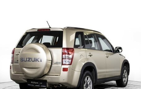 Suzuki Grand Vitara, 2008 год, 695 000 рублей, 5 фотография