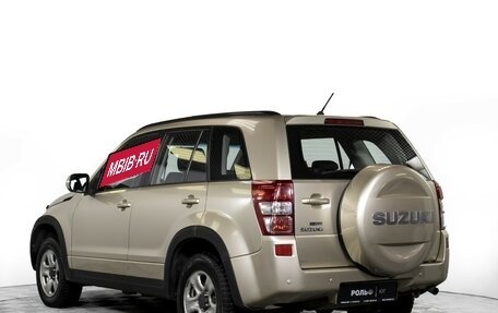 Suzuki Grand Vitara, 2008 год, 695 000 рублей, 7 фотография