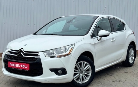 Citroen DS4, 2012 год, 895 000 рублей, 1 фотография