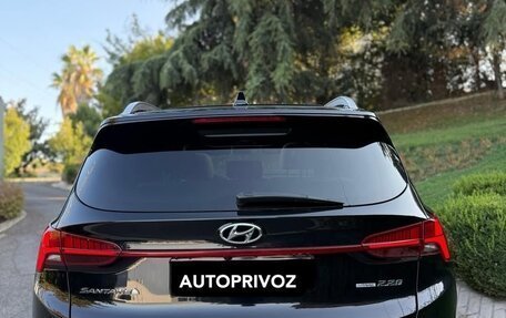 Hyundai Santa Fe IV, 2022 год, 3 250 000 рублей, 3 фотография