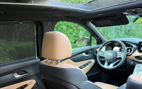 Hyundai Santa Fe IV, 2022 год, 3 250 000 рублей, 16 фотография