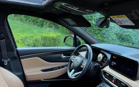 Hyundai Santa Fe IV, 2022 год, 3 250 000 рублей, 14 фотография
