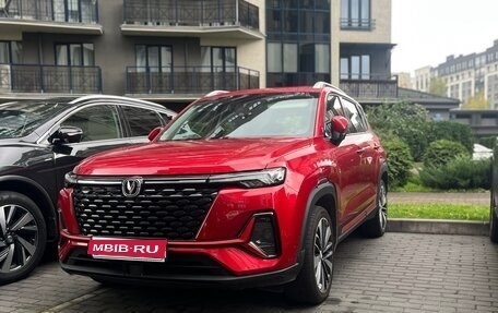 Changan CS35 Plus, 2023 год, 1 825 000 рублей, 1 фотография