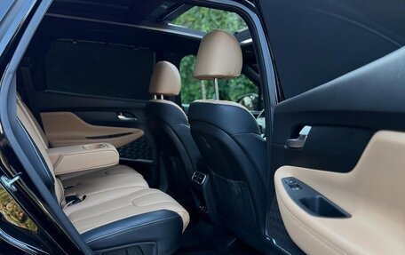Hyundai Santa Fe IV, 2022 год, 3 250 000 рублей, 18 фотография