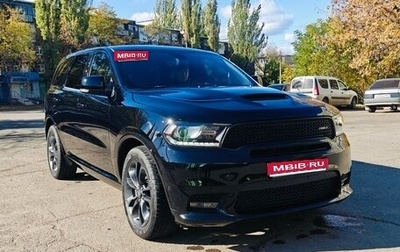 Dodge Durango III, 2018 год, 5 500 000 рублей, 1 фотография