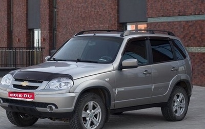 Chevrolet Niva I рестайлинг, 2013 год, 430 000 рублей, 1 фотография