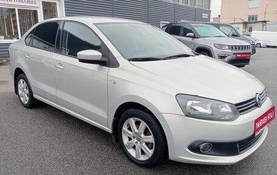 Volkswagen Polo VI (EU Market), 2013 год, 780 000 рублей, 1 фотография