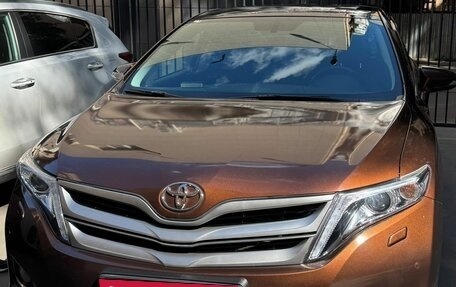 Toyota Venza I, 2013 год, 2 950 000 рублей, 1 фотография