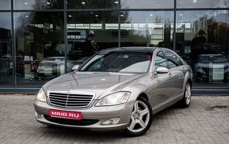 Mercedes-Benz S-Класс, 2007 год, 1 349 000 рублей, 1 фотография