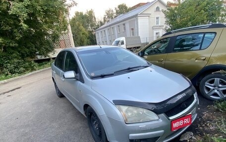 Ford Focus II рестайлинг, 2007 год, 365 000 рублей, 1 фотография