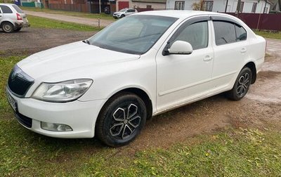 Skoda Octavia, 2013 год, 850 000 рублей, 1 фотография